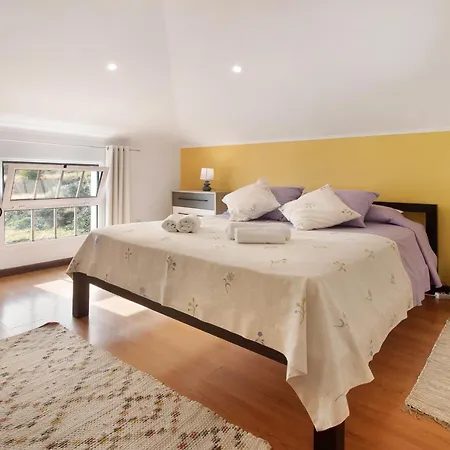 Casa Amarela Διαμέρισμα Caniço