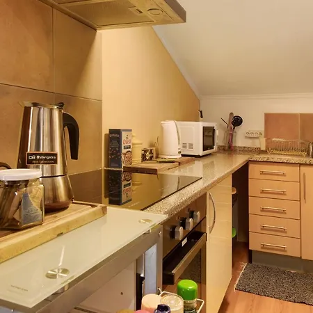 Casa Amarela Appartement *