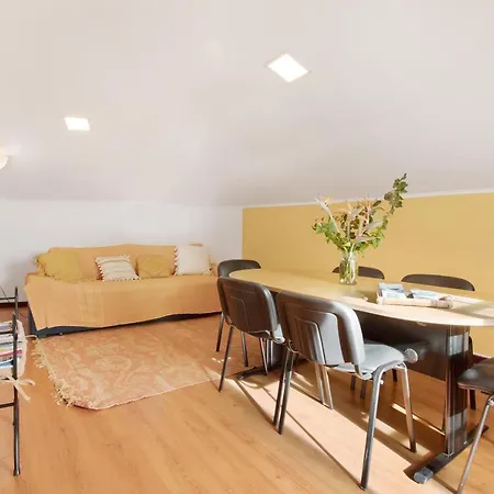 Casa Amarela Appartement