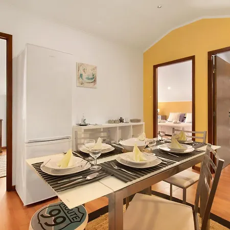 Casa Amarela Διαμέρισμα Caniço