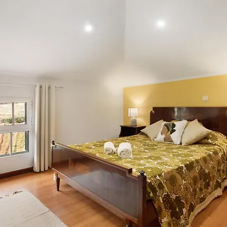 Apartment Casa Amarela Canico (Madeira)