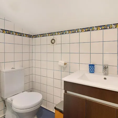 Casa Amarela Apartment *