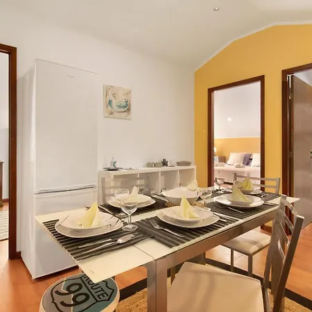 Casa Amarela Caniço