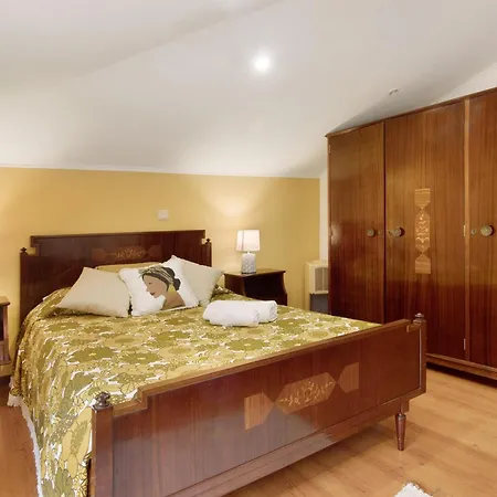 Casa Amarela Apartmán Caniço