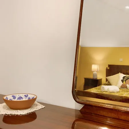 Casa Amarela Caniço