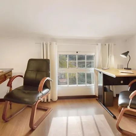 Casa Amarela Apartmán