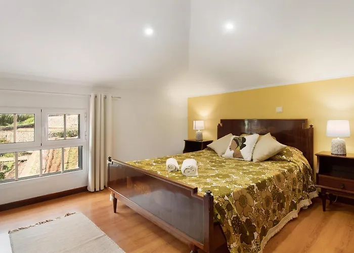 公寓 Casa Amarela 卡尼索