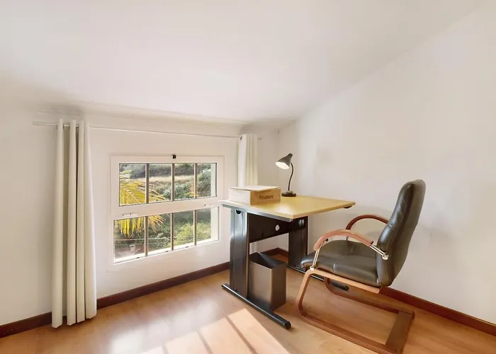 Casa Amarela 公寓 卡尼索