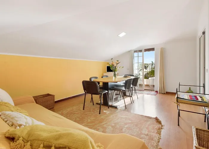 Casa Amarela 公寓 卡尼索