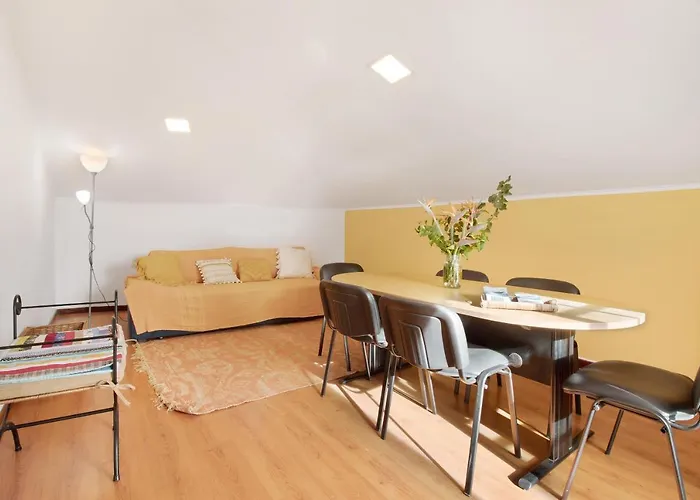 Casa Amarela 公寓